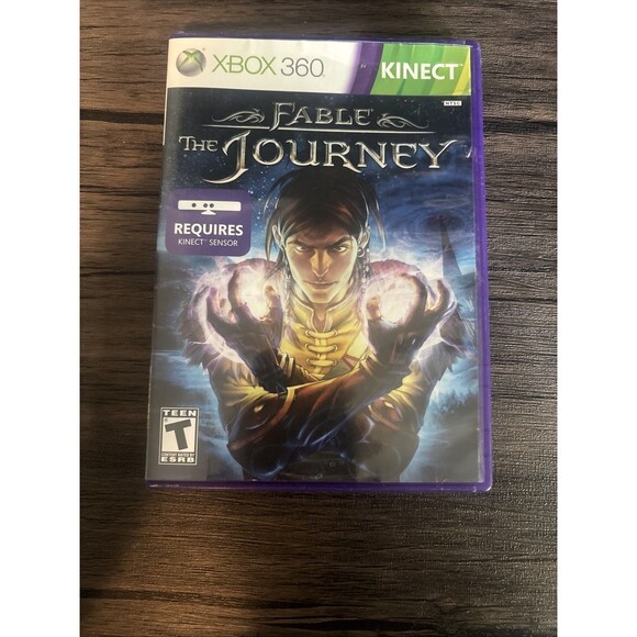 Fable: The Journey - Xbox 360 - Picture 1 of 4